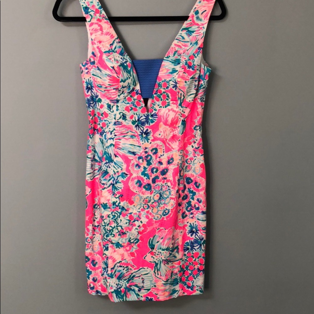 Lilly Pulitzer dress